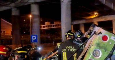 В ДТП вблизи Венеции погибли 9 украинцев: мэрия Венеции установила личности всех жертв - dsnews.ua - Украина - Италия