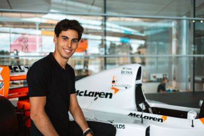 Пато Овард - Рио Хиракава - Бортолето присоединился к молодёжной программе McLaren - f1news.ru