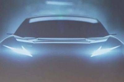 Lexus готується презентувати новий електромобіль - news.infocar.ua - Япония