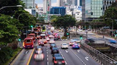 Право приобрести автомобиль в Сингапуре стоит более ста тысяч долларов - auto.24tv.ua - Украина - Сша - Сингапур - Республика Сингапур