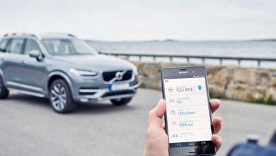 В Volvo решили тоже отключить свои онлайн-сервисы в России - usedcars.ru - Россия - Швеция - Mercedes-Benz - Google