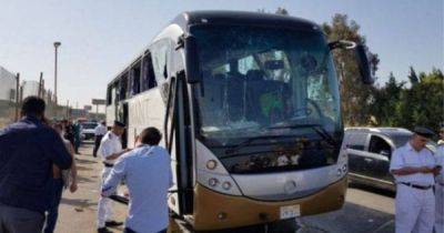 В Египте полицейский расстрелял автобус с туристами из Израиля (видео) - focus.ua - Украина - Израиль - Египет - Александрия