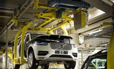 Volvo отключила россиян от своих онлайн-сервисов - autocentre.ua - Россия - Mercedes-Benz