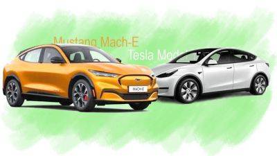 Ford и Tesla соревнуются, кто предложит более низкую цену на электромобиль - auto.24tv.ua