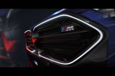 «Заряженный» купеобразный кроссовер BMW X2 M35i показался на видео - kolesa.ru - Сша