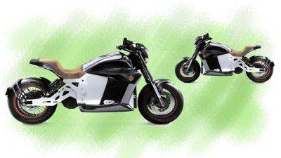 Появился круизный электрический мотоцикл для дальних путешествий - auto.24tv.ua - Канада - Сша