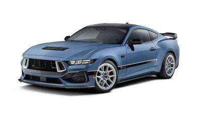 Ford анонсировал 800-сильную версию Mustang (фото) - autocentre.ua