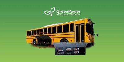 Mega BEAST ─ школьный электрический автобус с запасом хода до 483 км - itc.ua - Украина - Сша - штат Калифорния