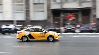 Российских таксистов могут принудительно пересадить на электромобили - avtovzglyad.ru