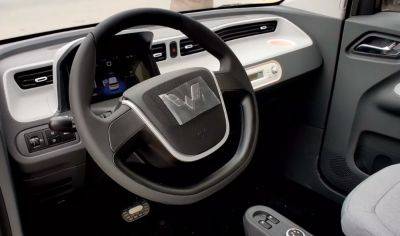 Его назвали "Макарон": как выглядит самый дешевый электромобиль от General Motors. Почти для студентов - hyser.com.ua - Украина - Китай - Сша - Google