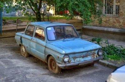 Депутати запропонували механізм вирішення проблеми безхазяйних авто на вулицях - news.infocar.ua