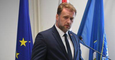 Андрей Пленкович - В Хорватии глава Минобороны попал в смертельное ДТП: министра отправили в отставку (фото) - focus.ua - Украина - Хорватия