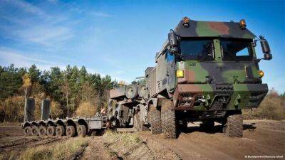 Германия удвоила военную помощь Украине: какую технику передадут - auto.24tv.ua - Киев - Украина - Германия