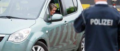 Министр транспорта Германии против введения дополнительных проверок для возрастных водителей - autocentre.ua - Германия - Евросоюз