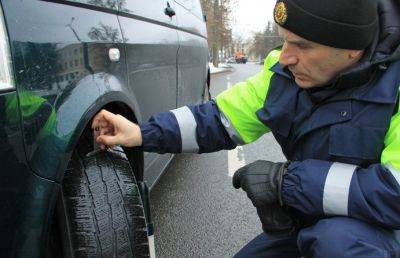 Почему стоит поставить зимнюю резину на авто уже сейчас – репортаж ОНТ - ont.by - Белоруссия
