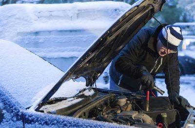 Кипяток в авто зимой – зачем нужен и когда применять – полезные советы - apostrophe.ua - Украина