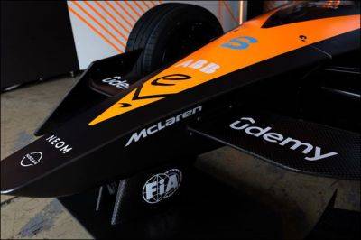 Оскар Пиастри - Udemy - новый партнёр McLaren Racing - f1news.ru