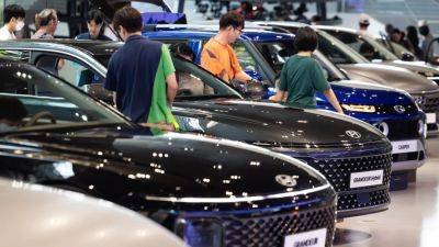 Hyundai построит завод по производству электромобилей в Южной Корее - autocentre.ua - Южная Корея - Грузия