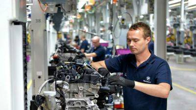 BMW изготовила в Германии свой последний двигатель V8 - auto.24tv.ua - Германия - Англия - Австрия