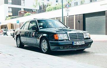 В Беларуси выставили на продажу Mercedes-Benz за $54 тысячи - charter97.org - Германия - Белоруссия - Mercedes-Benz