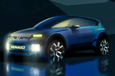 Ford Fiesta - Лука Де-Мео - Renault готовит премьеру электрического супермини для Европы - autocentre.ua - Франция - Англия - Япония - Словения