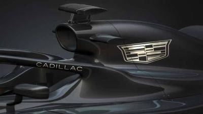 Майкл Андретти - Cadillac присоединится к Формуле-1 - autocentre.ua