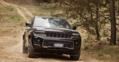 Cherokee 50 (50) - На украинский рынок выходит новый Jeep Grand Cherokee: подробности и цены (фото) - focus.ua - Украина