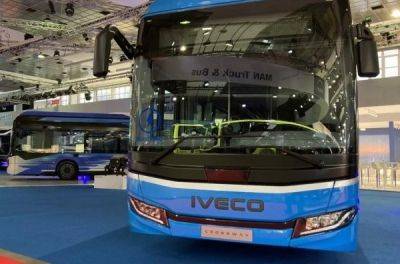 Став відомий найпопулярніший міжміський автобус - news.infocar.ua