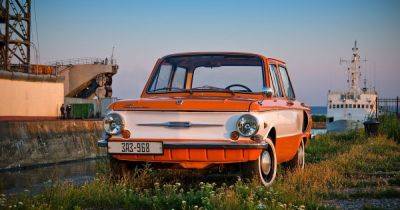 "Запорожец" и не только: британцы назвали самые интересные авто из Восточной Европы (фото) - focus.ua - Украина