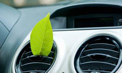 От запаха в авто можно избавиться без освежителя - совет водителям - apostrophe.ua - Украина