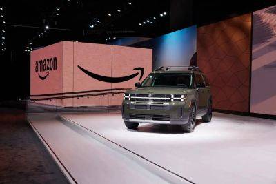 Hyundai будет продавать автомобили на Amazon - autocentre.ua - Сша