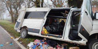 В Польше разбился автобус с украинцами: есть погибшие - nv.ua - Украина - Польша