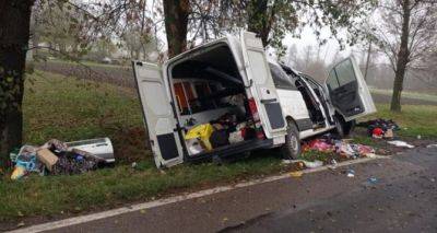 В Польше разбился автобус с украинцами: трое погибших среди них ребенок. ФОТО - cxid.info - Украина - Польша