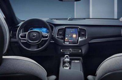 У Volvo назвали відмову автовиробників від Apple CarPlay великою помилкою - news.infocar.ua