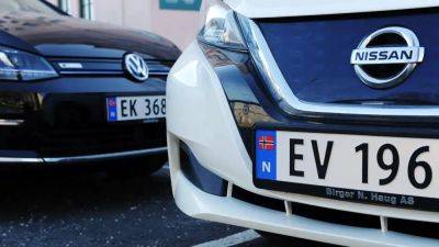 Общественный транспорт Норвегии не выдерживает конкуренции с электромобилями - autocentre.ua - Норвегия - Осло