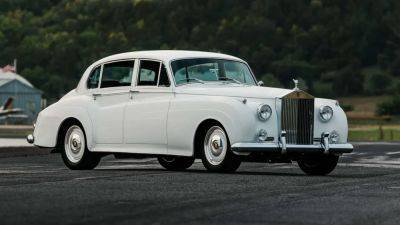 Классический Rolls-Royce 1961 года разогнали до 640 л.с - autocentre.ua