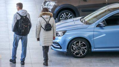 Недоступная роскошь: почти половине россиян автомобиль не по карману - avtovzglyad.ru