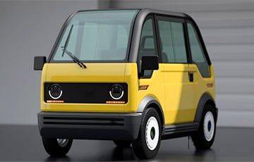 В Японии показали электромобиль за $6600 - charter97.org - Белоруссия - Япония