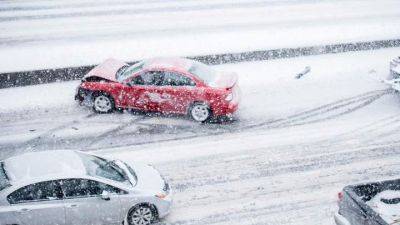 До -14 градусов: что делать с автомобилем в мороз и первый снег - auto.24tv.ua - Украина