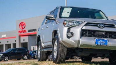 Toyota оштрафовали на 60 миллионов долларов за мошенничество с покупателями - autocentre.ua - Сша