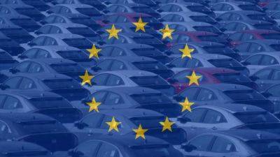 Авторынок ЕС растет 15 месяцев подряд - autocentre.ua - Ирландия - Евросоюз - Голландия