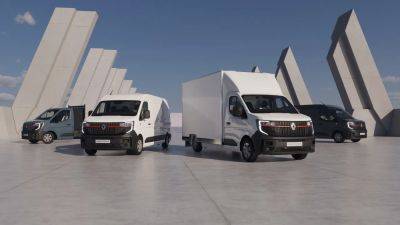 Renault Trucks представляет новое поколение легких развозных автомобилей - autocentre.ua