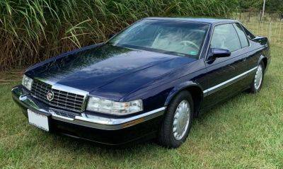 В США нашли раритетный Cadillac почти без пробега (фото) - autocentre.ua - Сша - Cadillac