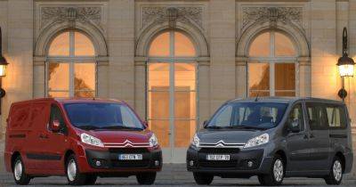 Citroen, Peugeot и Opel предложат недорогие коммерческие фургоны за 12 000 евро - focus.ua - Украина - Франция