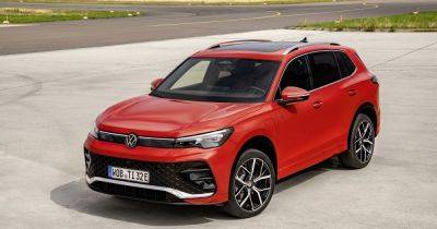 На рынок выходит новый Volkswagen Tiguan 2024: цены и характеристики (фото) - focus.ua - Украина