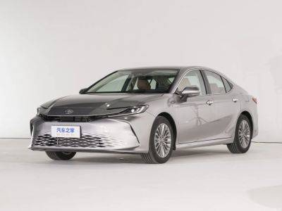 Появились новые подробности о следующей Toyota Camry - autocentre.ua - Китай - Гуанчжоу