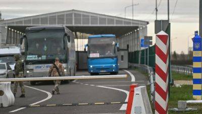 Польские перевозчики намерены блокировать украинскую границу до 1 февраля 2024 года - autocentre.ua - Украина - Словакия - Ужгород - Польша - Дорогуск