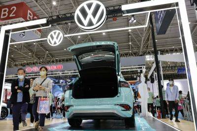 Ральф Брандштеттер - Volkswagen разработает собственную платформу для электромобилей - autocentre.ua - Китай - Германия