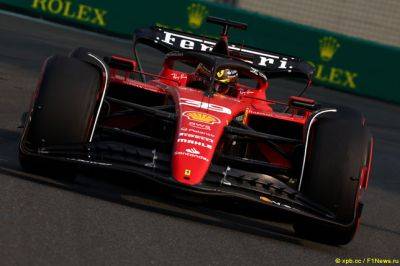 Шарль Леклер - Карлос Сайнс - Роберт Шварцман - Роберт Шварцман: Я вернусь за руль Ferrari на тестах - f1news.ru - Абу-Даби