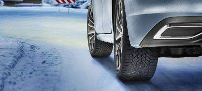 Как выбрать зимние шины для кроссовера - auto.24tv.ua